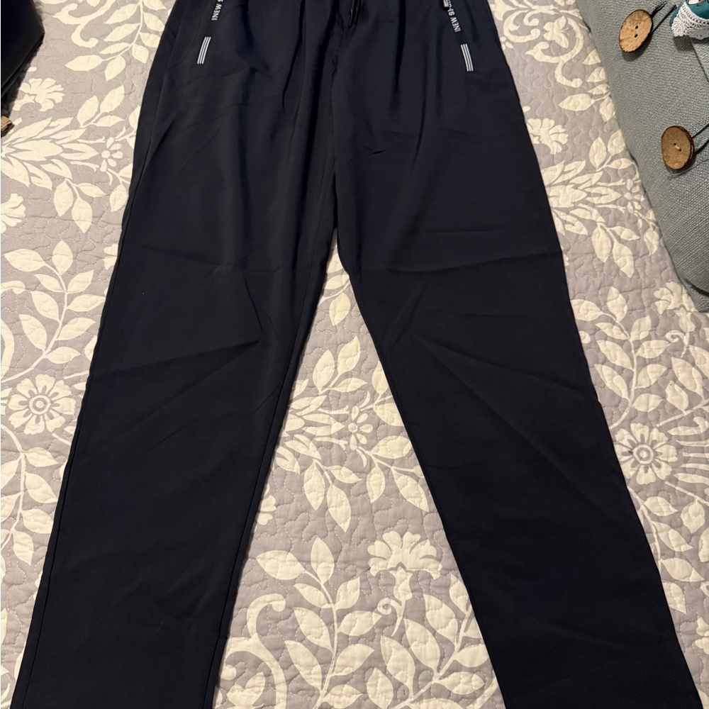 New Sport Unisex Athletic Pants size small/xs